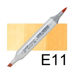 MARKER COPIC SKETCH E11 BARLEY BEIGE CME11-S