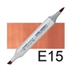 MARKER COPIC SKETCH E15 DARK SUNTAN CME15-S