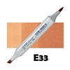 MARKER COPIC SKETCH E33 SAND CME33-S