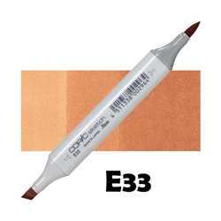 MARKER COPIC SKETCH E33 SAND CME33-S