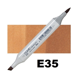 MARKER COPIC SKETCH E35 CHAMOIS CME35-S