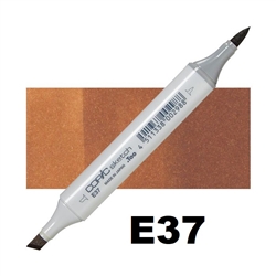 MARKER COPIC SKETCH E37 SEPIA CME37-S