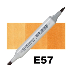 MARKER COPIC SKETCH E57 LIGHT WALNUT CME57-S