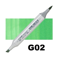 MARKER COPIC SKETCH G02 SPECTRUM GREEN CMG02-S