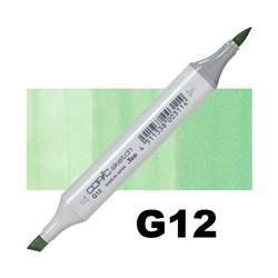 MARKER COPIC SKETCH G12 SEA GREEN CMG12-S