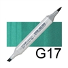 MARKER COPIC SKETCH G17 FOREST GREEN CMG17-S