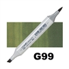 MARKER COPIC SKETCH G99 OLIVE CMG99-S