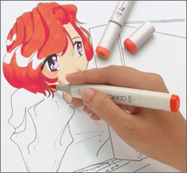 Copic - Sketch Marker - Lipstick Red - R29