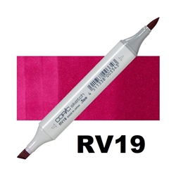 MARKER COPIC SKETCH RV19 RED VIOLET CMRV19-S