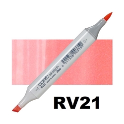 MARKER COPIC SKETCH RV21 LIGHT PINK CMRV21-S