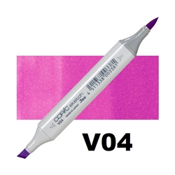 MARKER COPIC SKETCH V04 LILAC CMV04-S