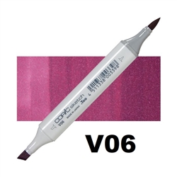 MARKER COPIC SKETCH V06 LAVENDER CMV06-S