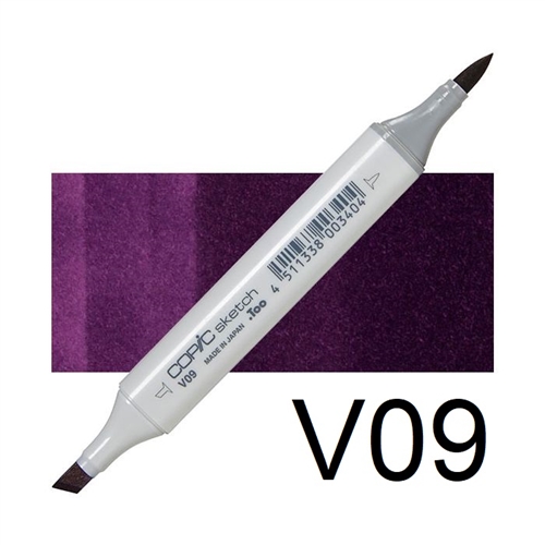 Copic - Sketch Marker - Sky - B24  Copic sketch markers, Sketch markers,  Copic