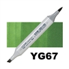 MARKER COPIC SKETCH YG67 MOSS CMYG67-S