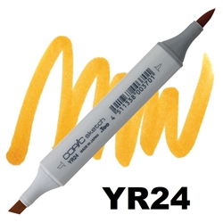 MARKER COPIC SKETCH YR24 PALE SEPIA CMYR24-S