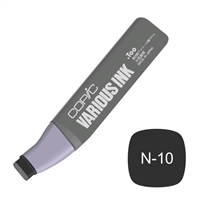 INK COPIC VARIOUS NUETRAL GRAY 10 CMN10-V