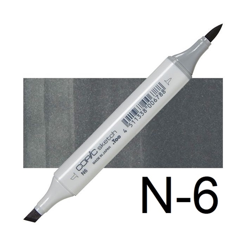 Copic Sketch Marker C2 - Cool Gray 2