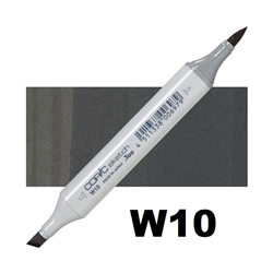 MARKER COPIC SKETCH W10 WARM GRAY 10 CMW10-S