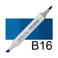 MARKER COPIC SKETCH B16 CYANINE BLUE CMB16-S