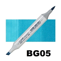 MARKER COPIC SKETCH BG05 HOLIDAY BLUE CMBG05-S