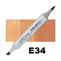 MARKER COPIC SKETCH E34 TOAST CME34-S