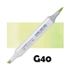 MARKER COPIC SKETCH G40 DIM GREEN CMG40-S