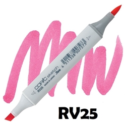 MARKER COPIC SKETCH RV25 DOG ROSE FLOWER CMRV25-S