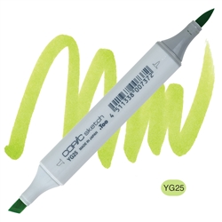 MARKER COPIC SKETCH YG25 CELADON GREEN  CMYG25-S