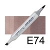 MARKER COPIC SKETCH E74 COCOA BROWN CME74-S