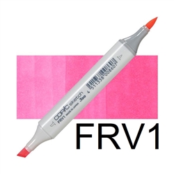 MARKER COPIC SKETCH FRV1 FLUOR. PINK CMFRV1-S