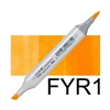 MARKER COPIC SKETCH FYR1 FLUOR. ORANGE CMFYR1-S