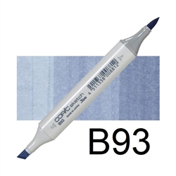 MARKER COPIC SKETCH B93 LIGHT CROCKERY BLUE CMB93-S