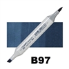 MARKER COPIC SKETCH B97 NIGHT BLUE CMB97-S