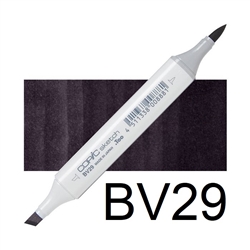 MARKER COPIC SKETCH BV29 SLATE CMBV29-S