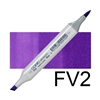 MARKER COPIC SKETCH FV2 FLUOR. VIOLET CMFV2-S