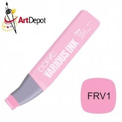 INK COPIC VARIOUS FRV1 FLUOR. PINK CMFRV1-V