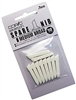 NIB FOR COPIC MARKERS MEDIUM CHISEL 10 PACK CMMEDBRDN