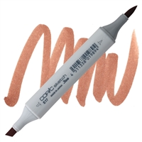 MARKER COPIC SKETCH E17 REDDISH BRASS CME17-S