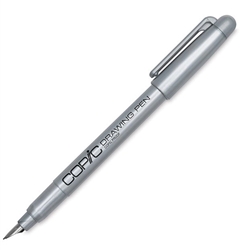 COPIC DRAWING FOUNTAIN PEN F01 0.1 MM CMF01DP