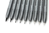 COPIC MULTILINER RAPIDOGRAPH SET B-2 (9PC) BLACK CMMLB2