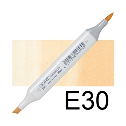 MARKER COPIC SKETCH E30 BISQUE CME30-S