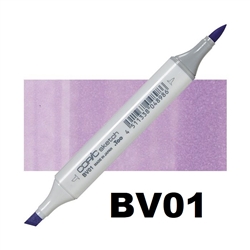 MARKER COPIC SKETCH BV01 VIOLA CMBV01-S