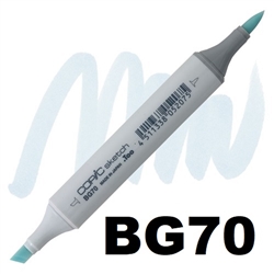 MARKER COPIC SKETCH BG70 OCEAN MIST CMBG70-S