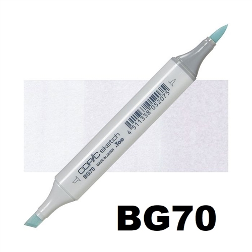 MARKER COPIC SKETCH BG70 OCEAN MIST CMBG70-S