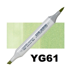 MARKER COPIC SKETCH YG61 PALE MOSS CMYG61-S