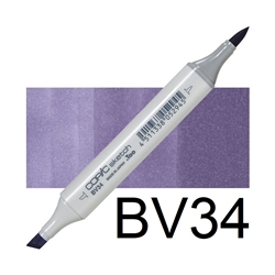 MARKER COPIC SKETCH BV34 BLUEBELL CMBV34-S