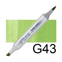 MARKER COPIC SKETCH G43 PISTACHIO CMG43-S