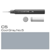 COPIC INK 12ML C5 COOL GRAY 5