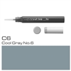 COPIC INK 12ML C6 COOL GRAY 6