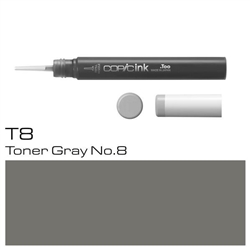 COPIC INK 12ML T8 TONER GRAY 8 - CMIN-T8